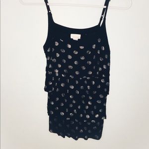 Polka Dot Tank Top